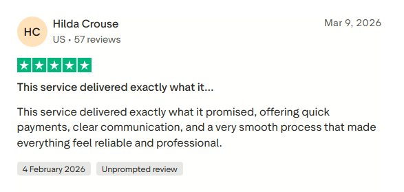 Client review