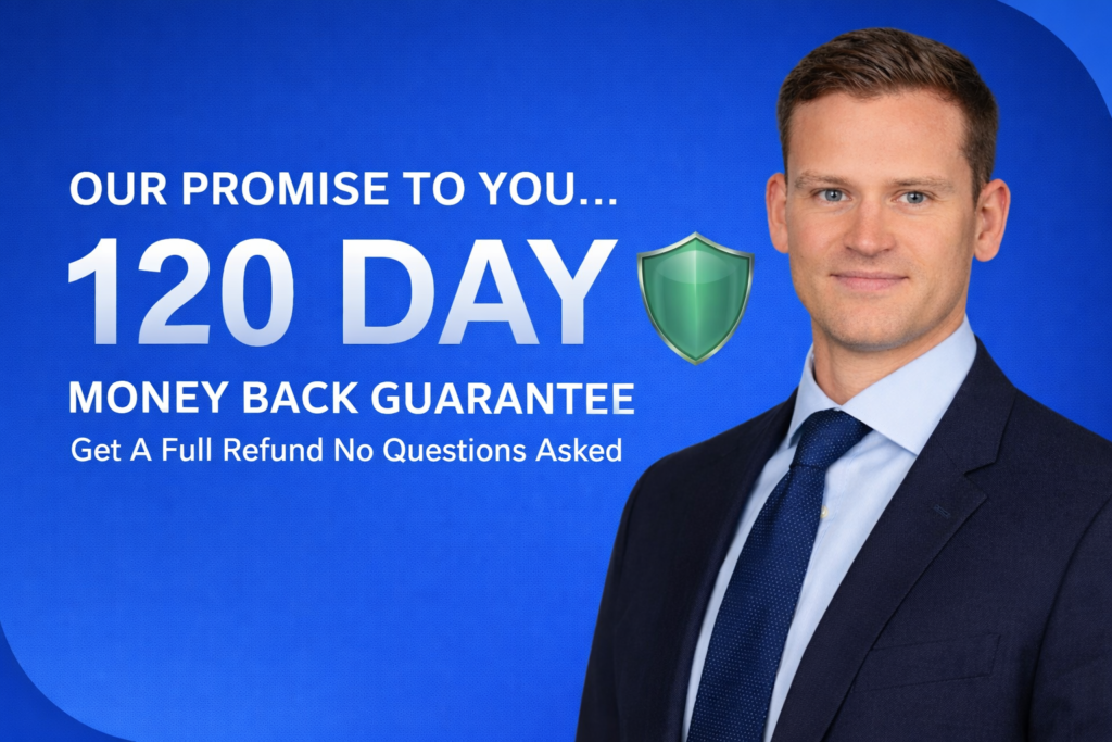 Partnership guarantee image