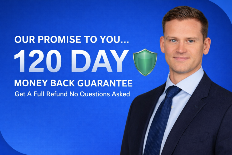 Partnership guarantee image