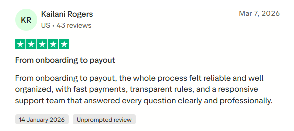 Client review