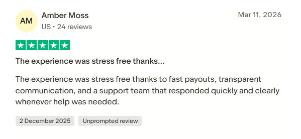 Client review