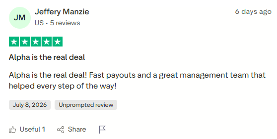 Client review