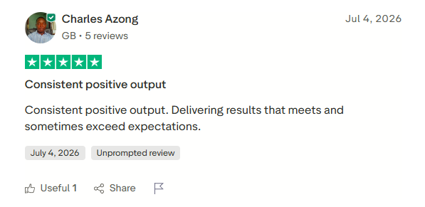 Client review