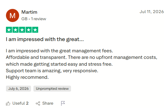 Client review